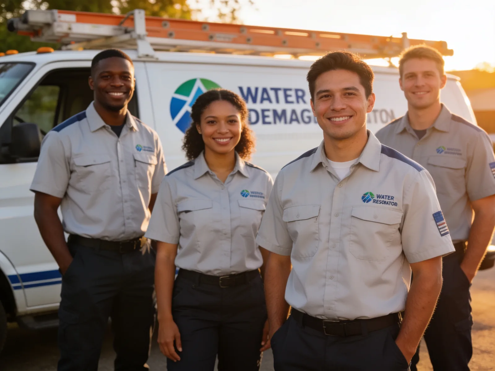 Water Damage Restoration company in Mcdermott, OH