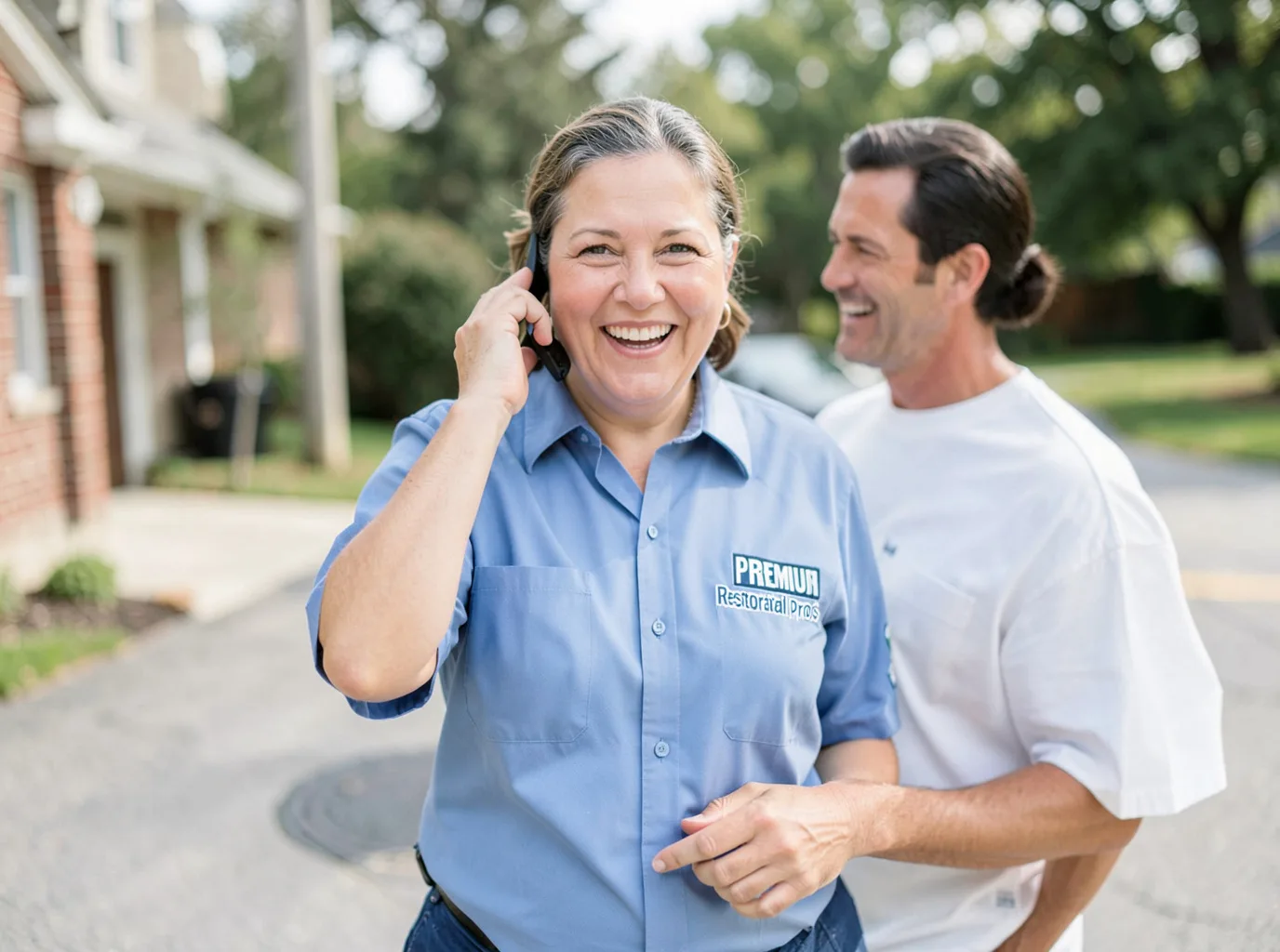 Water Damage Restoration Mcdermott, OH FAQs
